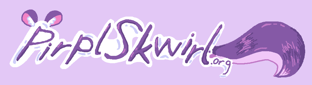 The Pirplskwirl logo!